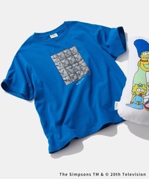 LEPSIM | 【THE SIMPSONS/ザ・シンプソンズ】アソートプリントTSS 586556(Tシャツ/カットソー)
