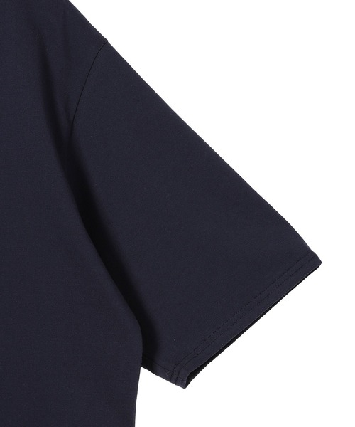 marka（マーカ）の「marka CREW NECK TEE M25B10CS01B（Tシャツ/カットソー・メンズ・ネイビー・2）」の4枚目の写真
