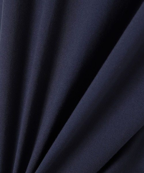 marka（マーカ）の「marka CREW NECK TEE M25B10CS01B（Tシャツ/カットソー・メンズ・ネイビー・2）」の6枚目の写真