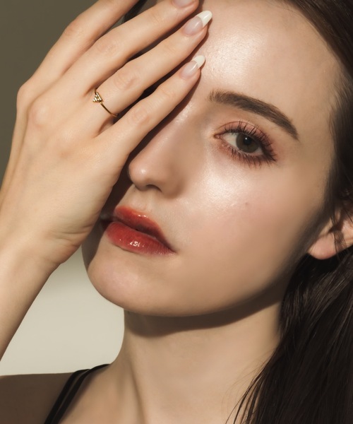 muku(ムク)の「RING/ZIRCONIA TRIANGLE(リング・レディース・シルバー/ゴールド・9/11)」の19枚目の写真