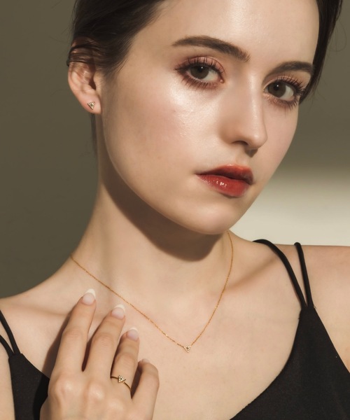 muku(ムク)の「RING/ZIRCONIA TRIANGLE(リング・レディース・シルバー/ゴールド・9/11)」の5枚目の写真