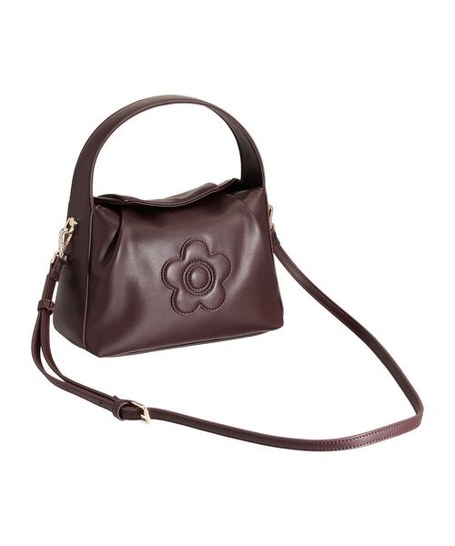 MARY QUANT マリークワント マリクワ 2wayショルダーバッグ MARY QUANT ショルダーバッグ バッグ マリークワント mary quant