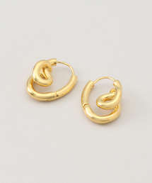 IENA Apres Ski/アプレスキー Jourフラワーピアス Apres Ski/アプレスキー】Jourフラワーピアス(両耳)(505460428