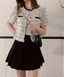 leune（ルネ）｜ノーカラージャケット一覧 - WEAR