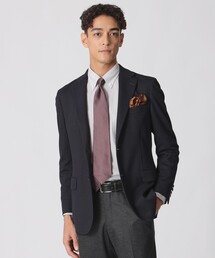 Paul Stuart(�|�[���X�`���A�[�g)�́y�h�V���z�ySTUART'S TRAVELER�z10month �g���x���u���U�[(�e�[���[�h�W���P�b�g)