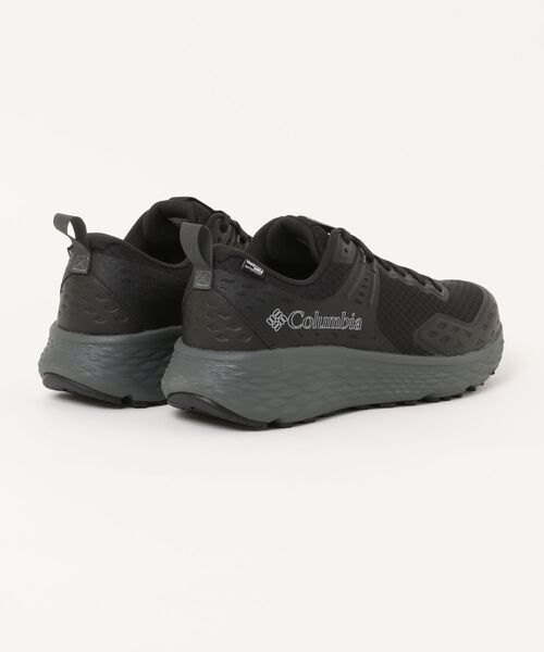 Columbia(コロンビア)の「Columbia コロンビア KONOS TRS OUTDRY【防水透湿】メンズスニーカー アウトドアシューズ(コノスティーアールエスアウトドライ) BM6246 012 ブラックグリル(スニーカー・メンズ・ブラック・26.0cm/27.0cm/28.0cm/29.0cm)」の2枚目の写真