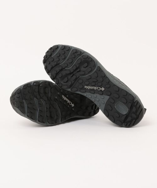 Columbia(コロンビア)の「Columbia コロンビア KONOS TRS OUTDRY【防水透湿】メンズスニーカー アウトドアシューズ(コノスティーアールエスアウトドライ) BM6246 012 ブラックグリル(スニーカー・メンズ・ブラック・26.0cm/27.0cm/28.0cm/29.0cm)」の3枚目の写真