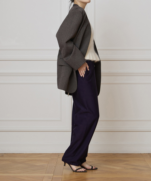 IENA LA BOUCLE（イエナラブークル）の「IENA LA BOUCLE ファーニットキャミソール（キャミソール・レディース・ホワイト/ピンク系その他・FREE）」の8枚目の写真