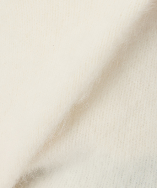 IENA LA BOUCLE（イエナラブークル）の「IENA LA BOUCLE ファーニットキャミソール（キャミソール・レディース・ホワイト/ピンク系その他・FREE）」の21枚目の写真