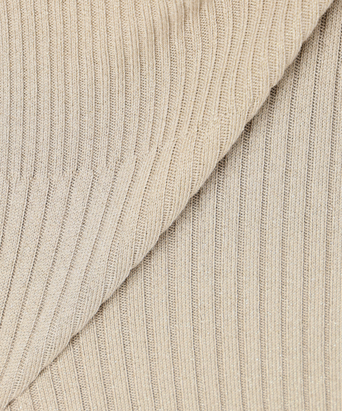 Noble（ノーブル）の「《追加/WEB限定カラー》リブニットタイトスカート（スカート・レディース・ライトグレー/ブラック/ベージュ/ブラウン/グレー/ホワイト系その他・FREE）」の7枚目の写真