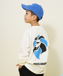 NESTA ネスタ オーバーロンT KIDS
