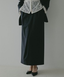 A part by | 【セットアップ対応】ハンサムタイトスカート(スカート)