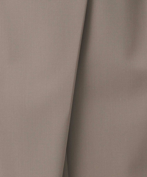 A part by（アパートバイ）の「【セットアップ対応】ハンサムタイトスカート（スカート・レディース・チャコールグレー/ベージュ系その他・SMALL/MEDIUM）」の22枚目の写真