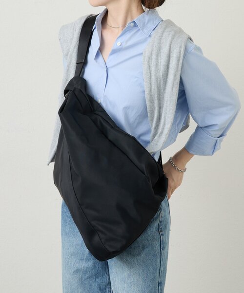 russet（ラシット）の「ナイロンマルチウェイビッグショルダーバッグ