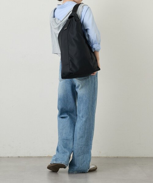 russet（ラシット）の「ナイロンマルチウェイビッグショルダーバッグ