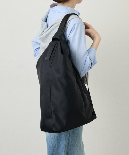 russet（ラシット）の「ナイロンマルチウェイビッグショルダーバッグ