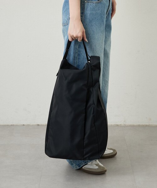 russet（ラシット）の「ナイロンマルチウェイビッグショルダーバッグ