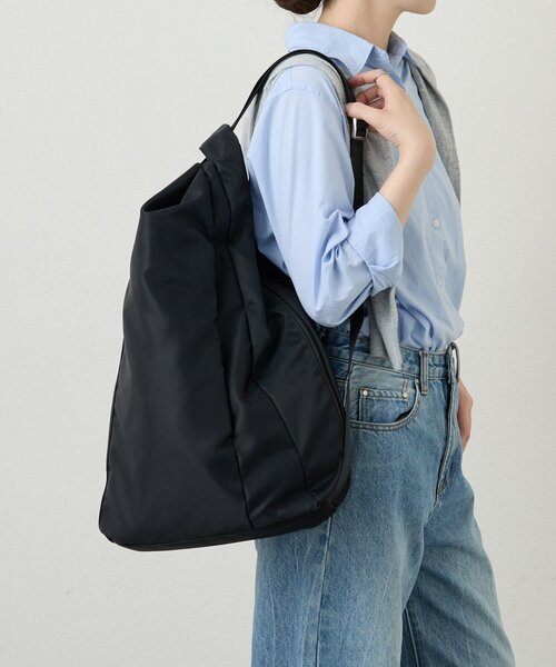 russet（ラシット）の「ナイロンマルチウェイビッグショルダーバッグ