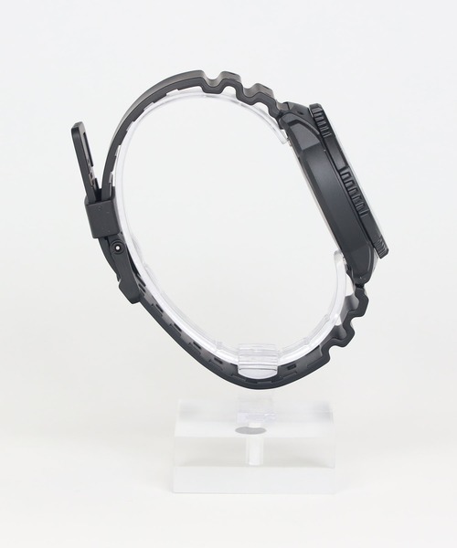 CASIO(カシオ)の「CASIO Collection / MRW-230HJ-1E2JF(アナログ腕時計・メンズ・ブラック×ブルー・FREE)」の10枚目の写真