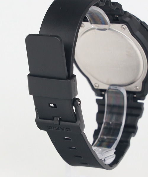 CASIO(カシオ)の「CASIO Collection / MRW-230HJ-1E2JF(アナログ腕時計・メンズ・ブラック×ブルー・FREE)」の7枚目の写真