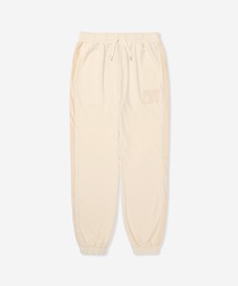 【Hurley/ハーレー】レディーススウェットパンツ ドローコード付き TERRY CDR SWITCHING PANTS