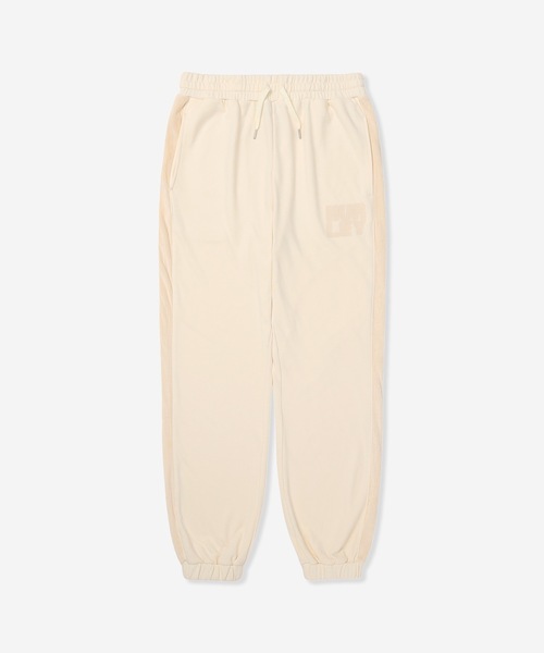 Hurley (ハーレー)の「【Hurley/ハーレー】レディーススウェットパンツ ドローコード付き TERRY CDR SWITCHING PANTS(その他パンツ・レディース・ブラック/オフホワイト/ヘザーグレー/マルーン・SMALL/MEDIUM/LARGE)」の2枚目の写真