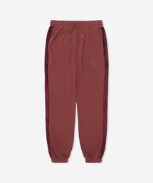 【Hurley/ハーレー】レディーススウェットパンツ ドローコード付き TERRY CDR SWITCHING PANTS