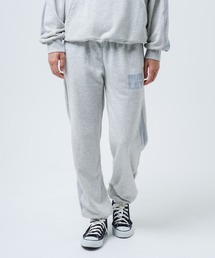【Hurley/ハーレー】レディーススウェットパンツ ドローコード付き TERRY CDR SWITCHING PANTS