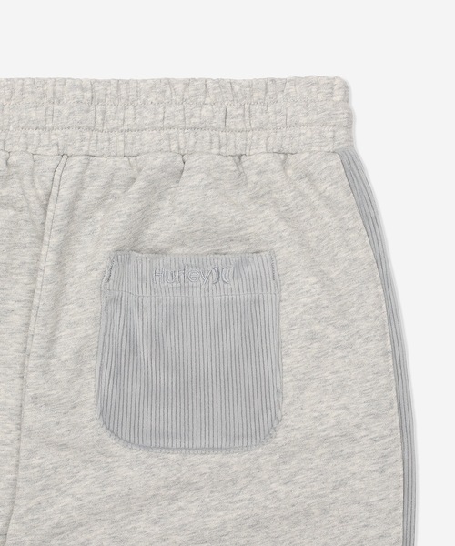Hurley (ハーレー)の「【Hurley/ハーレー】レディーススウェットパンツ ドローコード付き TERRY CDR SWITCHING PANTS(その他パンツ・レディース・ブラック/オフホワイト/ヘザーグレー/マルーン・SMALL/MEDIUM/LARGE)」の15枚目の写真