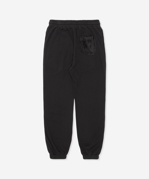 Hurley (ハーレー)の「【Hurley/ハーレー】レディーススウェットパンツ ドローコード付き TERRY CDR SWITCHING PANTS(その他パンツ・レディース・ブラック/オフホワイト/ヘザーグレー/マルーン・SMALL/MEDIUM/LARGE)」の9枚目の写真