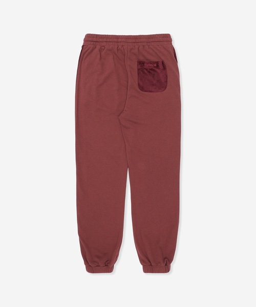 Hurley (ハーレー)の「【Hurley/ハーレー】レディーススウェットパンツ ドローコード付き TERRY CDR SWITCHING PANTS(その他パンツ・レディース・ブラック/オフホワイト/ヘザーグレー/マルーン・SMALL/MEDIUM/LARGE)」の17枚目の写真