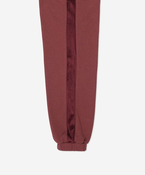 Hurley (ハーレー)の「【Hurley/ハーレー】レディーススウェットパンツ ドローコード付き TERRY CDR SWITCHING PANTS(その他パンツ・レディース・ブラック/オフホワイト/ヘザーグレー/マルーン・SMALL/MEDIUM/LARGE)」の20枚目の写真