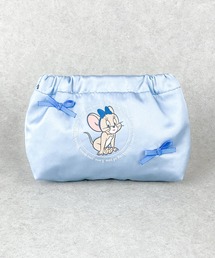 FLAPPER（フラッパー）の「TOM and JERRY×Flapper ガールフレンド口バネポーチ（ポーチ）」