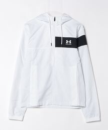 UNDER ARMOUR | アンダーアーマー UAメッシュ ライナー カラーブロック ジャケット(ナイロンジャケット)