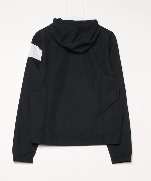 UNDER ARMOUR(アンダーアーマー)の「アンダーアーマー UAメッシュ ライナー カラーブロック ジャケット(ナイロンジャケット・メンズ・ブラック/ホワイト・S/M/L/LL/3L)」の3枚目の写真