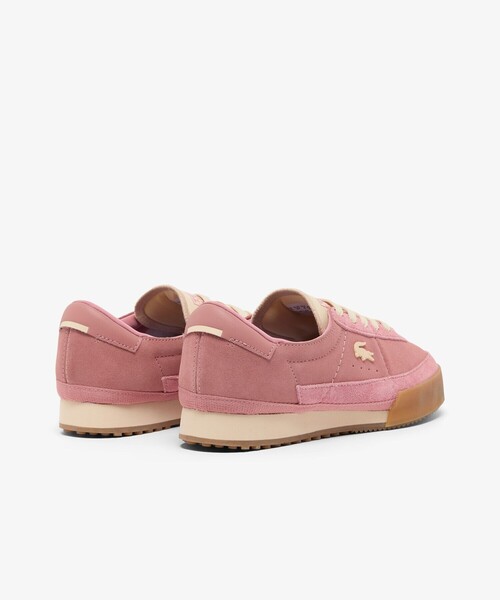 LACOSTE(ラコステ)の「レディース AURA 225 7 SFA(スニーカー・レディース・ピンク・24.0cm/23.0cm/24.5cm/23.5cm/22.5cm)」の12枚目の写真