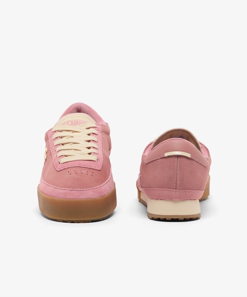 LACOSTE(ラコステ)の「レディース AURA 225 7 SFA(スニーカー・レディース・ピンク・24.0cm/23.0cm/24.5cm/23.5cm/22.5cm)」の7枚目の写真