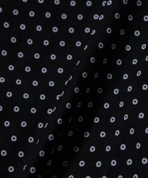 NANO universe(ナノユニバース)の「「EDITORIAL PRINT」シルキータッチシャツ(シャツ/ブラウス・メンズ・その他1/その他2/その他3・L/M)」の12枚目の写真