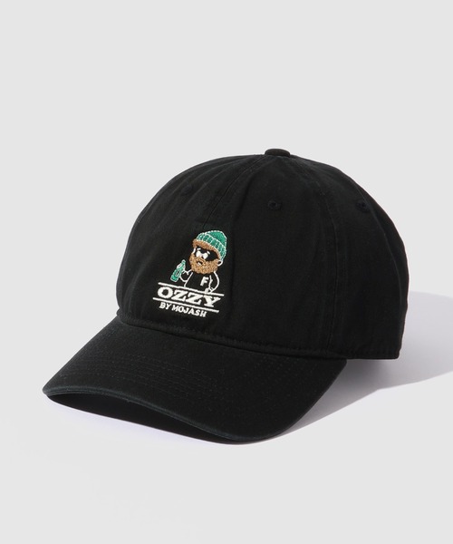 OZZY 刺繍ツイルCAP（キャップ）｜Mac-House（マックハウス）の