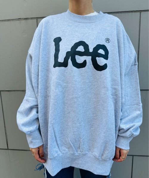 セール】LEE / SUPERSIZED SWEAT / LT3212（スウェット）｜Lee（リー