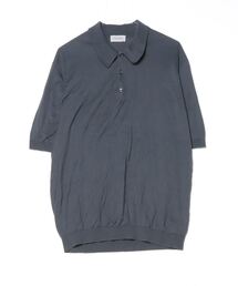 JOHN SMEDLEY（ジョンスメドレー）の「半袖ポロシャツ（ポロシャツ）」
