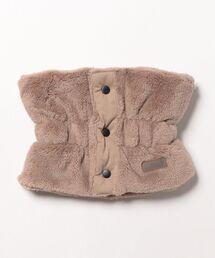 ネックウォーマー/スヌード（ベージュ系）ファッション通販