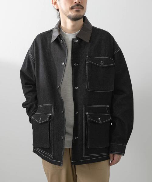 セール】カバーオールジャケット（カバーオール）｜ITEMS