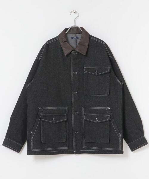 セール】カバーオールジャケット（カバーオール）｜ITEMS