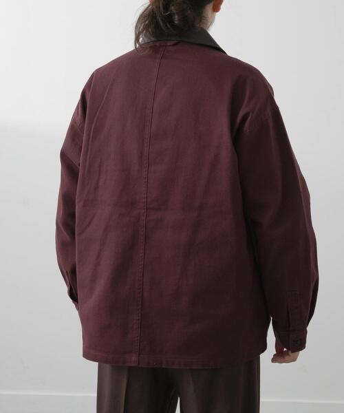 セール】カバーオールジャケット（カバーオール）｜ITEMS