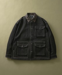 comfortable reason 黒 カバーオール メンズジャケット Amazon | [リー] 秋冬カラー DUNGAREES カバーオール メンズ