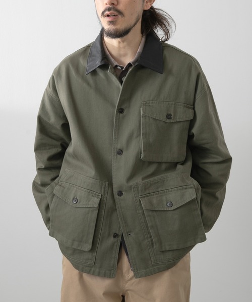Hunting Jacket Research 017 カバーオール Sサイズ Hunting Jacket Research 017 カバーオール Sサイズ 楽天市場