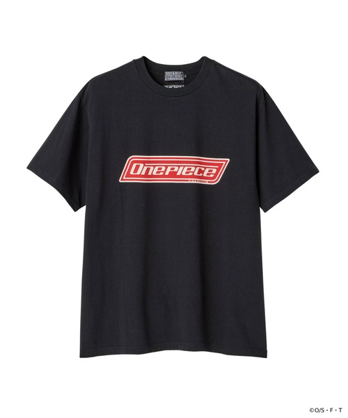 ワンピース HYSTERIC GLAMOUR ナミ フライング V Tシャツ 黒 ONE PIECE×HYSTERIC GLAMOUR/NAMI Tシャツ|HYSTERIC GLAMOUR MEN