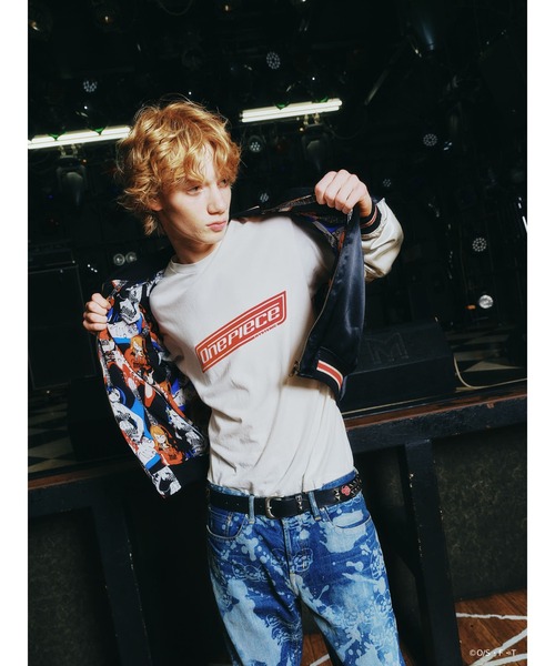 ワンピース×ヒステリックグラマー / ボア・ハンコック Tシャツ ONE PIECE×HYSTERIC GLAMOUR/BOA.HANCOCK EXPLORER Tシャツ