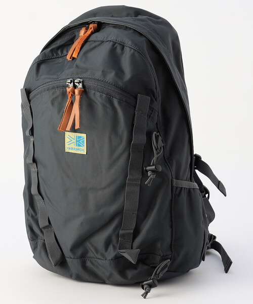 karrimor（カリマー）の「Karrimor/カリマー VT day pack F（バックパック/リュック・メンズ・チャコールグレー/ブラック/ベージュ/ネイビー・ﾌﾘ-）」の3枚目の写真